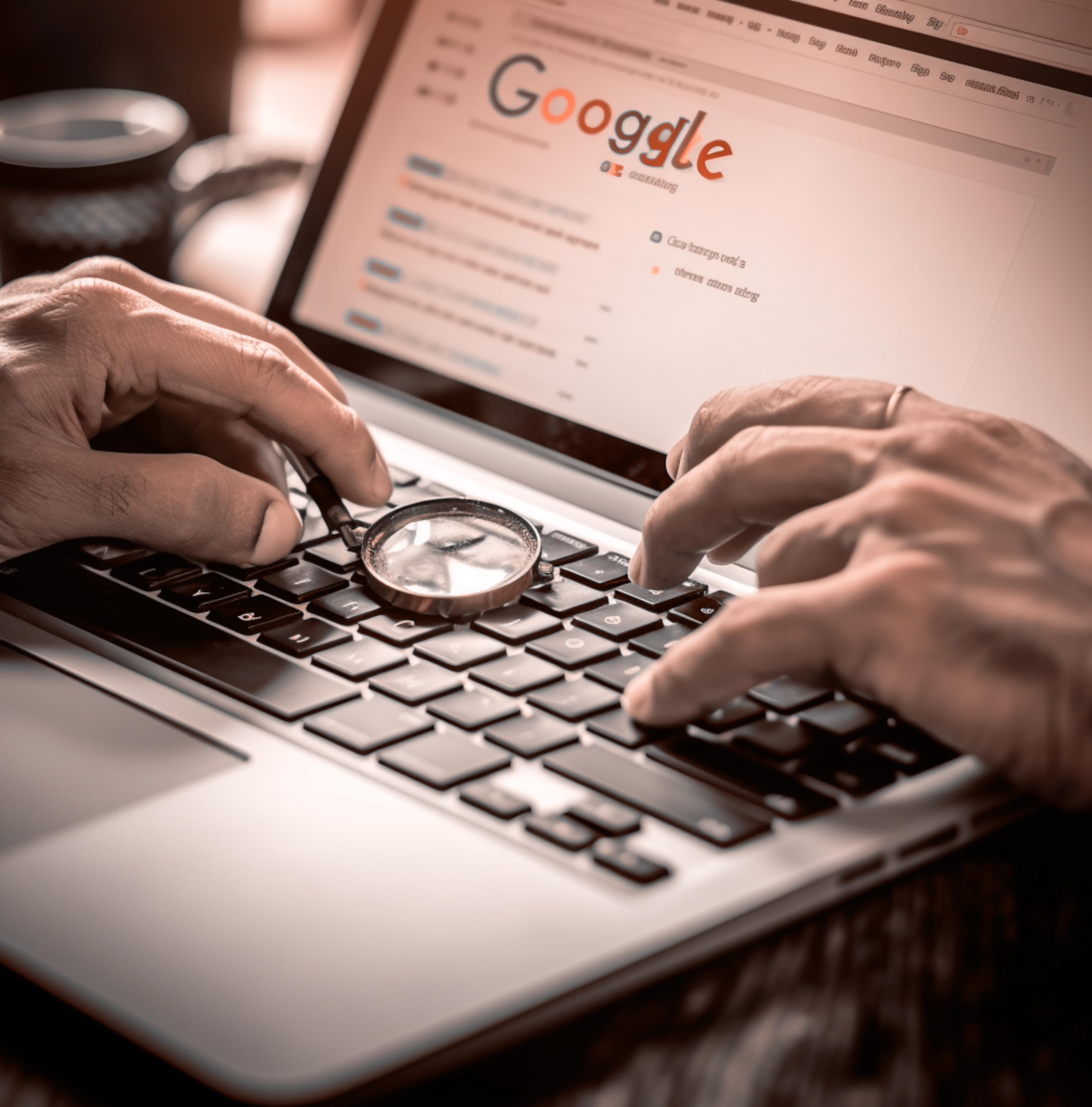 Unlock Sustainable Growth through <span class="red-text">SEO Solutions</span>
