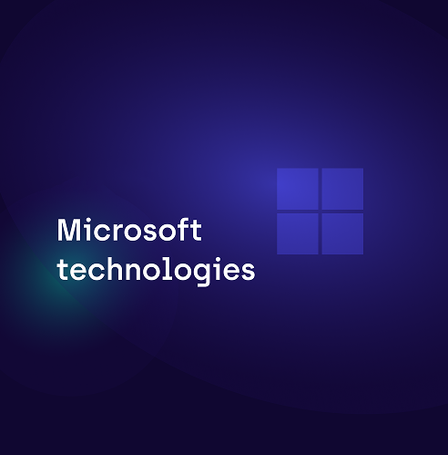 service-Microsoft Technologies
