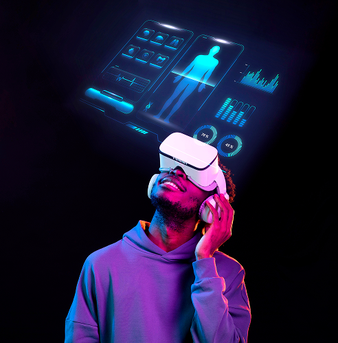 service-AR / VR / 3D