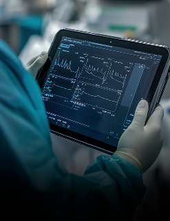 service-Patient Data Analytics