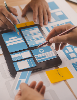service-E-Commerce Platform Development
