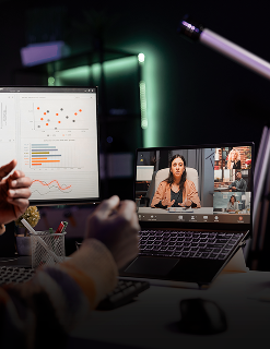 service-Virtual Classrooms & Collaboration