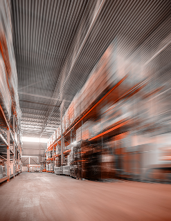 service-Automation for Warehousing and Fulfillment