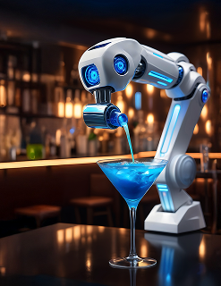 service-Automation & Robotics