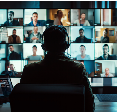 Remote but Connected: How We Collaborate Across Borders